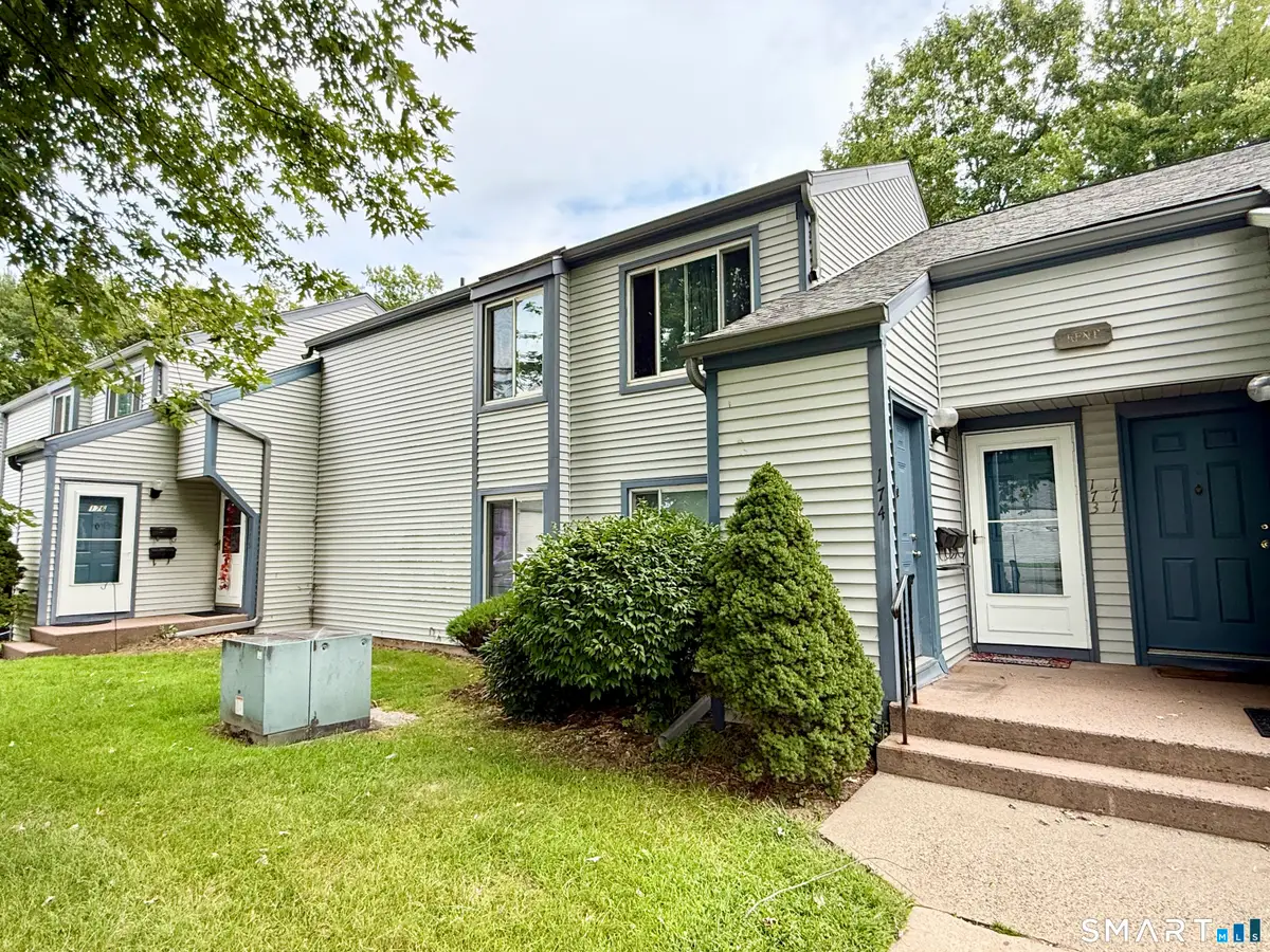 174 Candlewood Drive #174, South Windsor, CT 06074 - #1