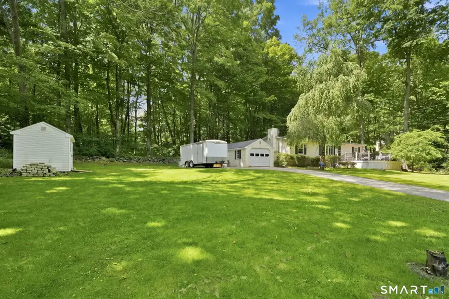 21 Deerfield Drive, Ashford, CT 06278 - #2