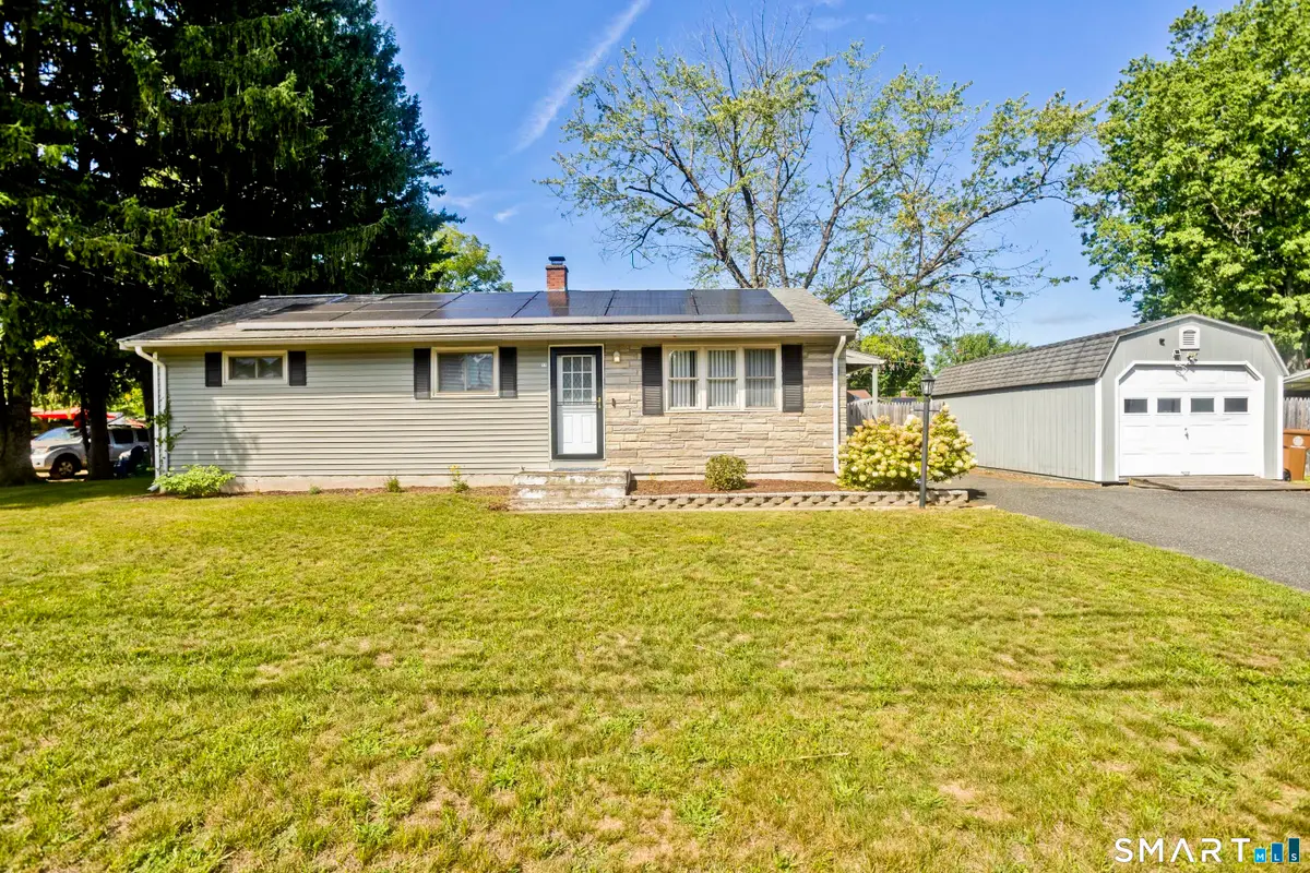 11 Harvest Road, Enfield, CT 06082 - #1