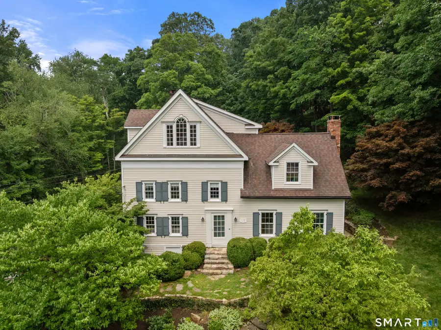 4 Crawford Road, Westport, CT 06880 - #2