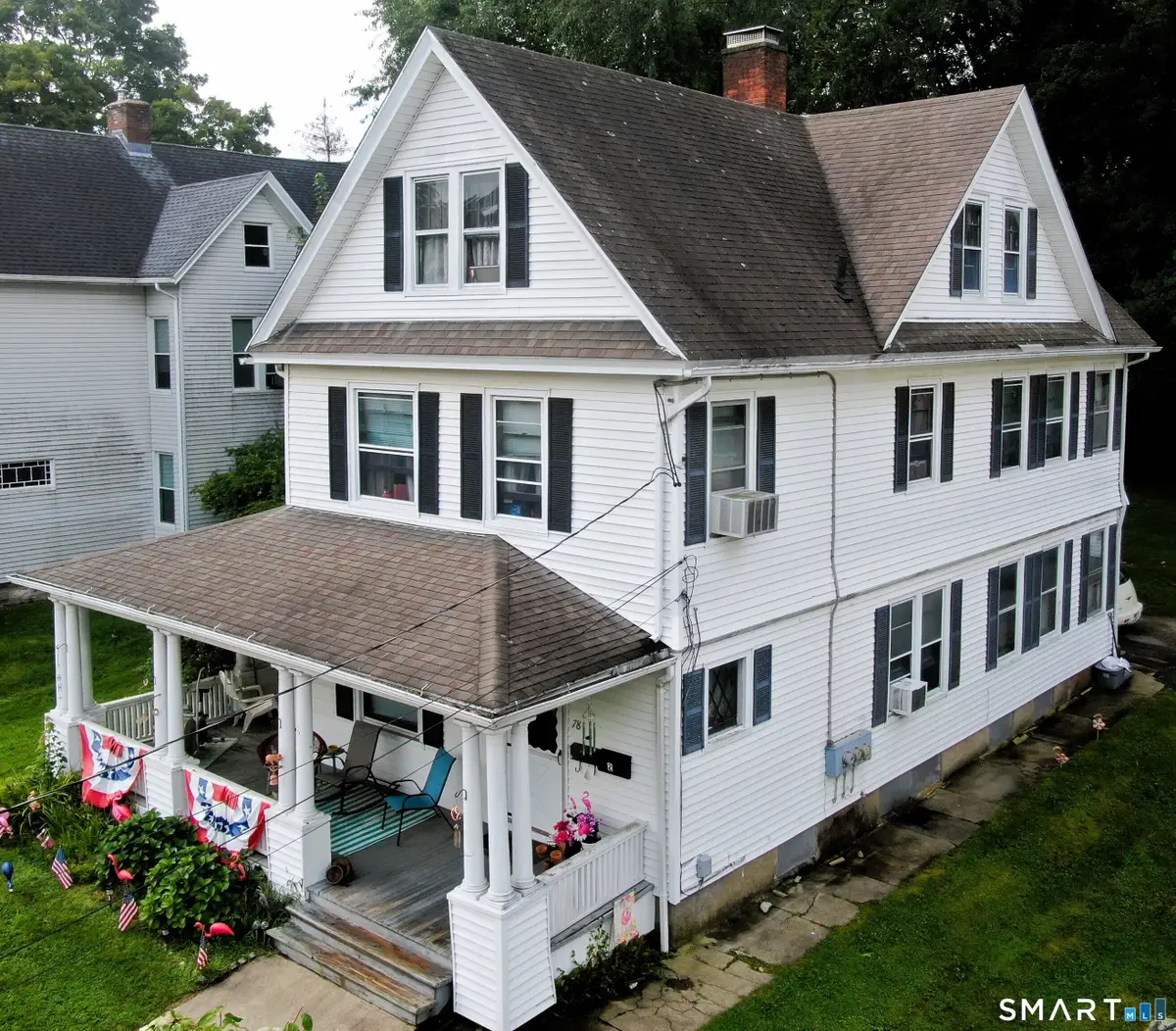 78 Oak Street, Willimantic, CT 06226 - #1