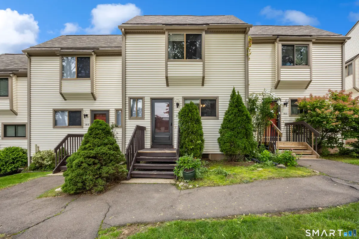 161 Suffolk Court #161, Meriden, CT 06450 - #1