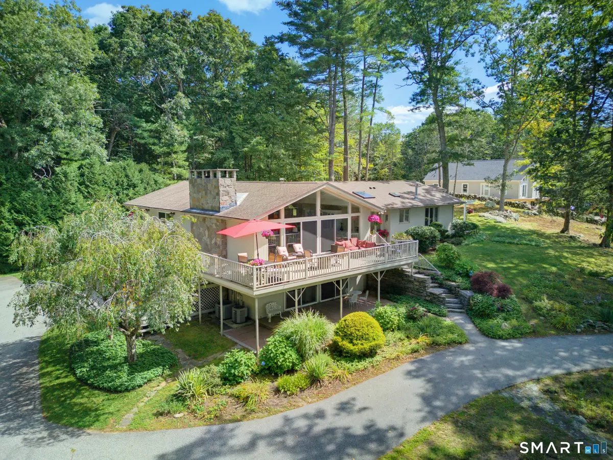 82 Kennerson Reservoir Road, Eastford, CT 06242 - #1