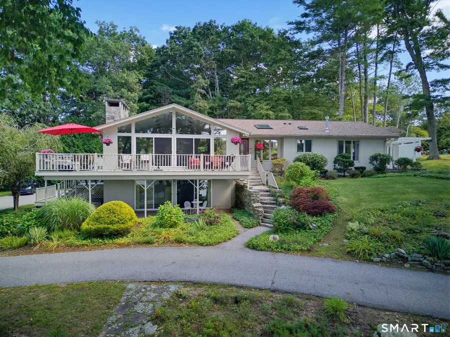 82 Kennerson Reservoir Road, Eastford, CT 06242 - #2