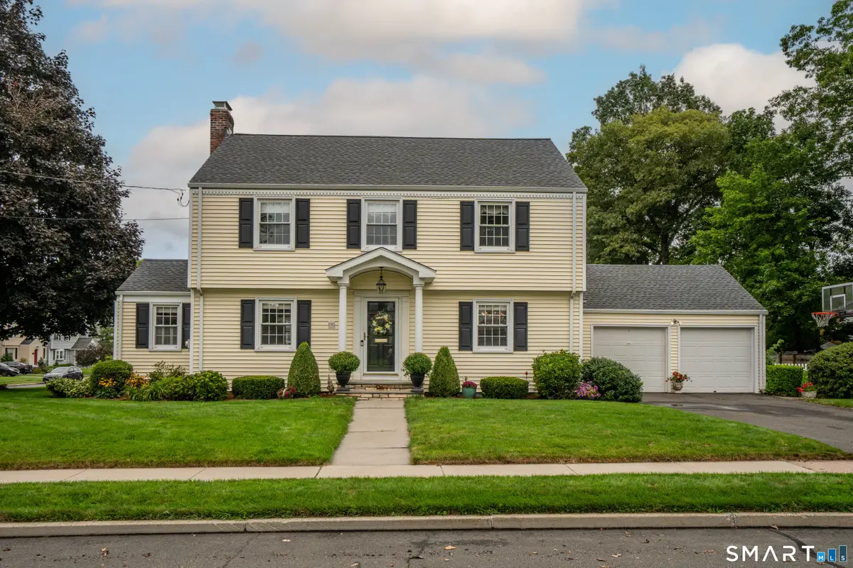 110 Middlebrook Road, West Hartford, CT 06119 - #1