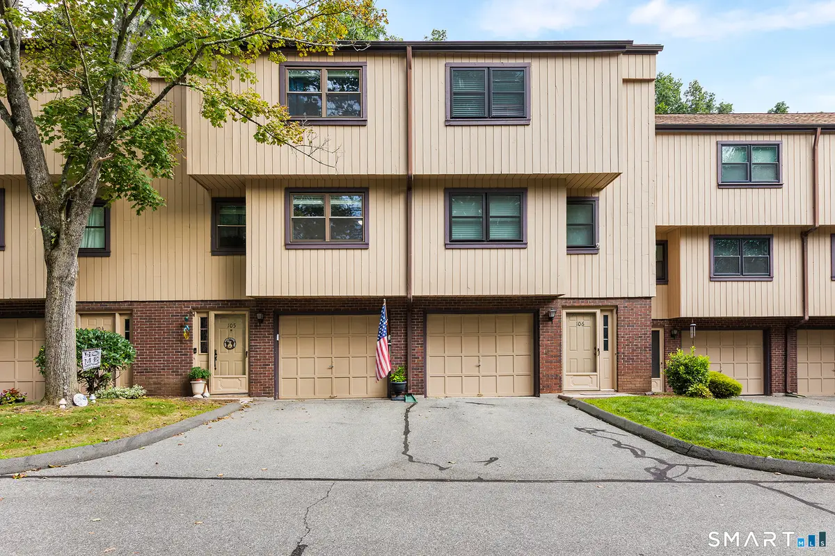 105 Mattabasset Drive #105, Meriden, CT 06450 - #1