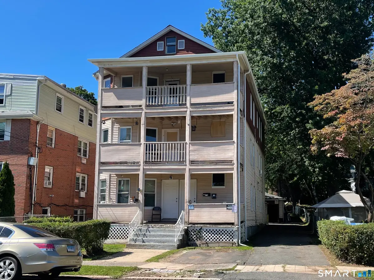 76 Wilcox Street, New Britain, CT 06051 - #1