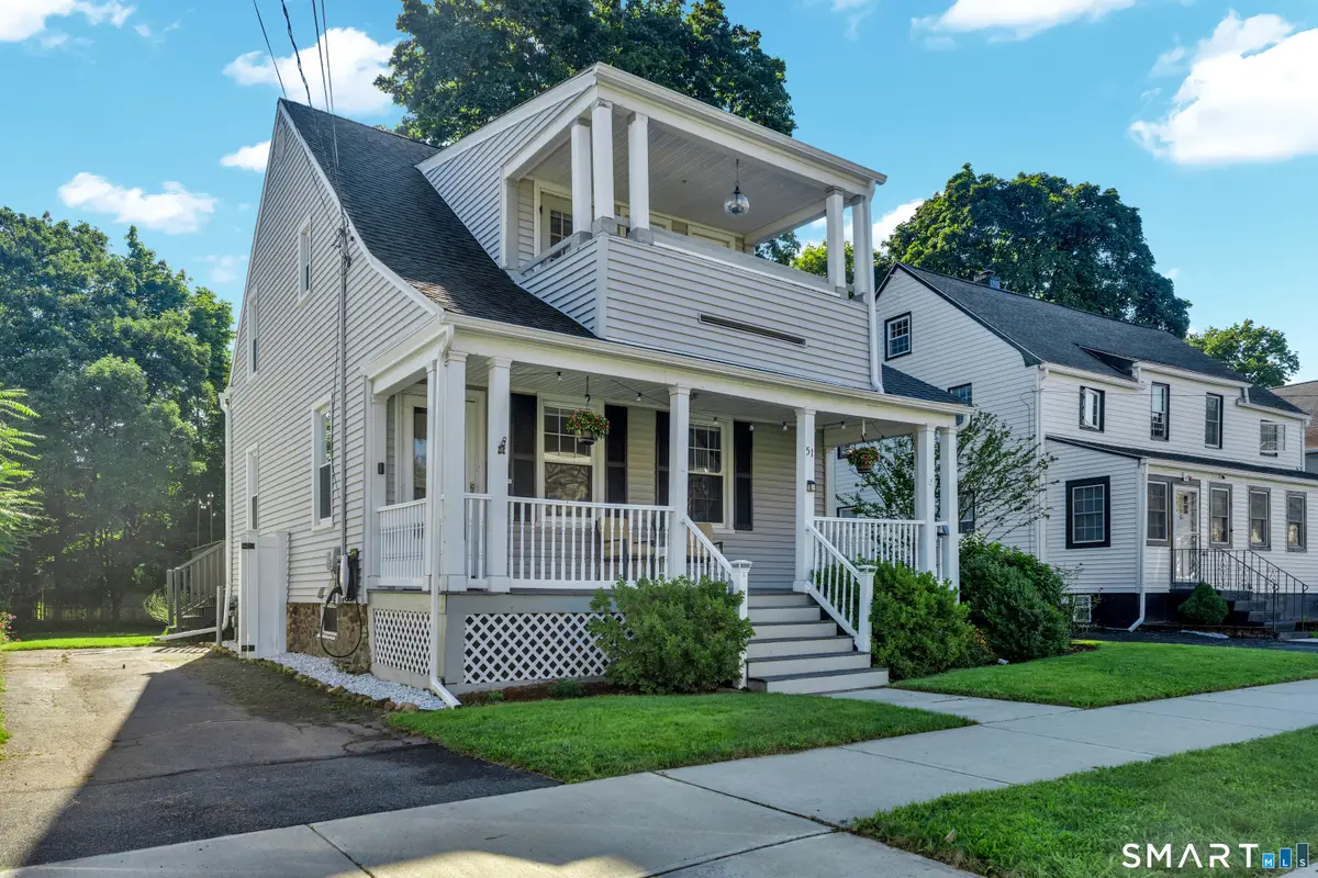 51 N Pearl Street, Meriden, CT 06450 - #1