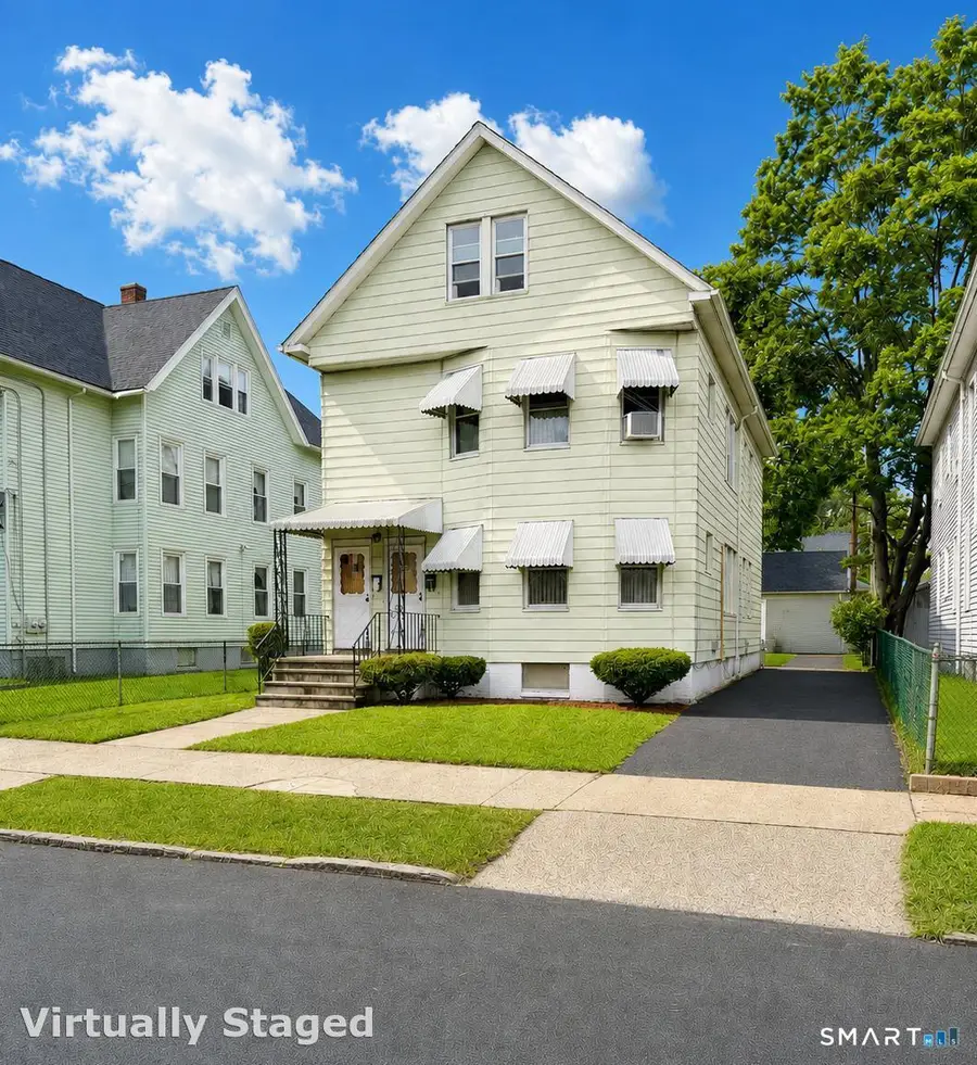 193 Lombard Street, New Haven, CT 06513 - #2