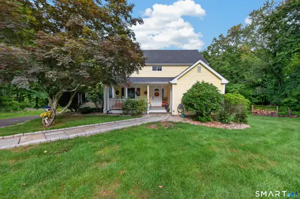 168 Peck Hill Road, Woodbridge, CT 06525