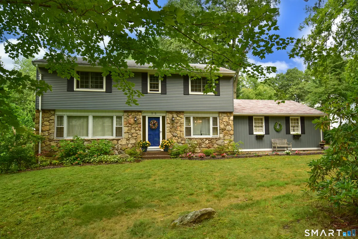 55 Carpenter Road, Manchester, CT 06042 - #1