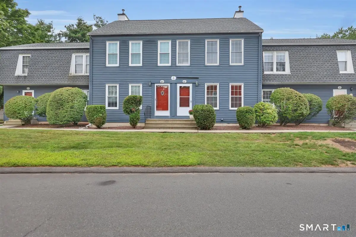 4 Riverview Drive #C, East Windsor, CT 06088 - #1