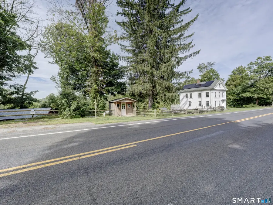 813 Westford Road, Ashford, CT 06278 - #2