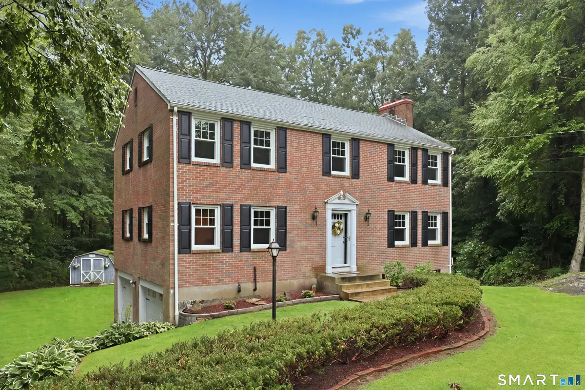 208 Wood Pond Road, Glastonbury, CT 06033 - #1
