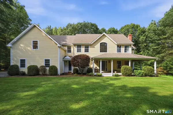 97 Troutwood Drive, New Hartford, CT 06057
