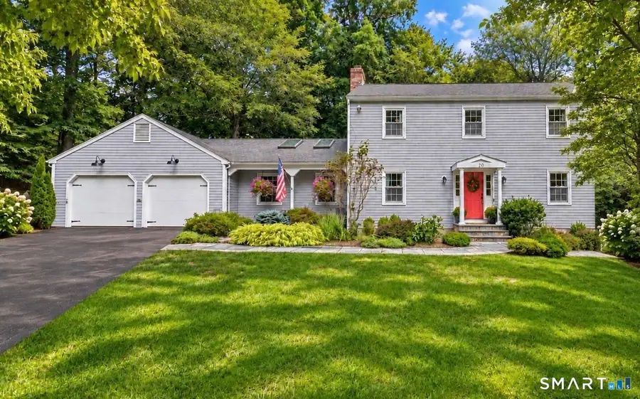 20 Overidge Lane, Wilton, CT 06897 - #2