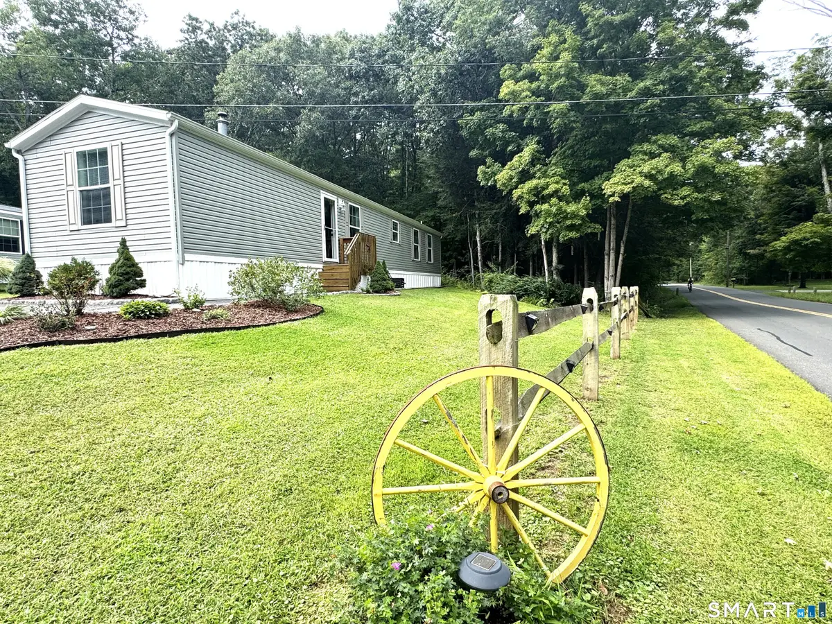 91 Chaffeeville Road #LOT 1A, Mansfield, CT 06250 - #1