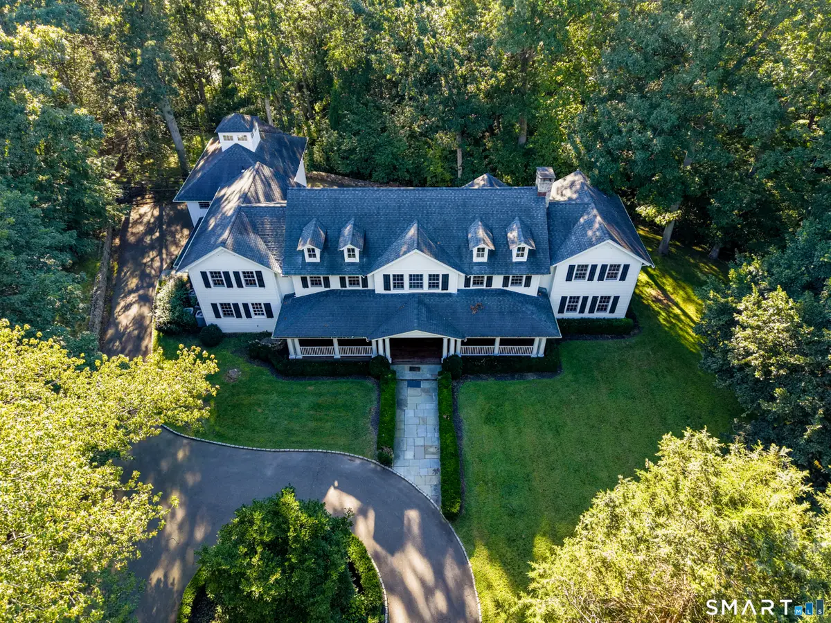 25 Hermit Lane, Westport, CT 06880 - #1