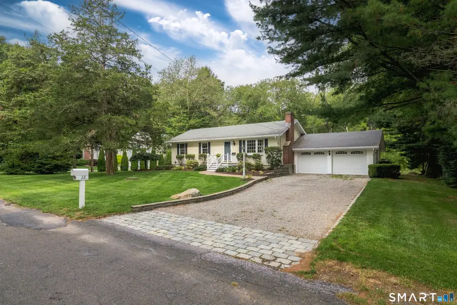 12 Sunset Drive, Old Lyme, CT 06371 - #2