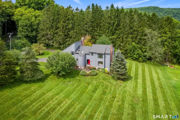 2 Anderson Road West, Sherman, CT 06784