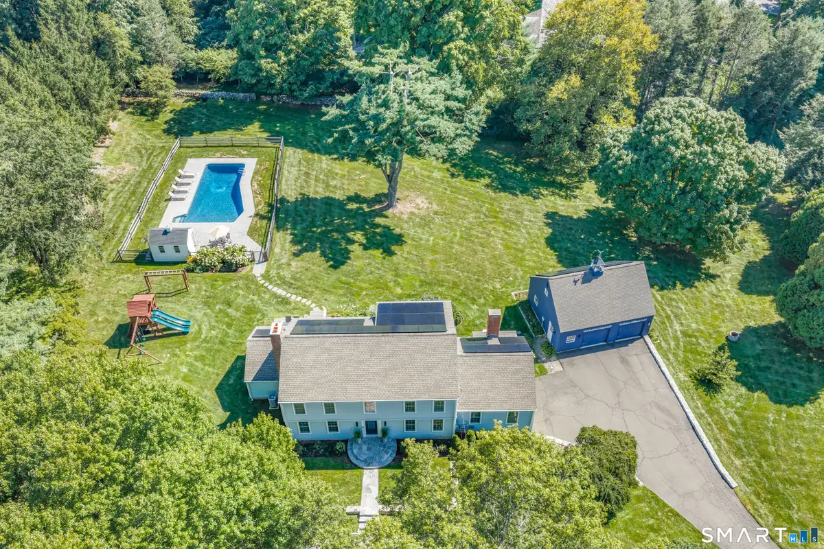 23 Jonathan Road, New Canaan, CT 06840 - #1