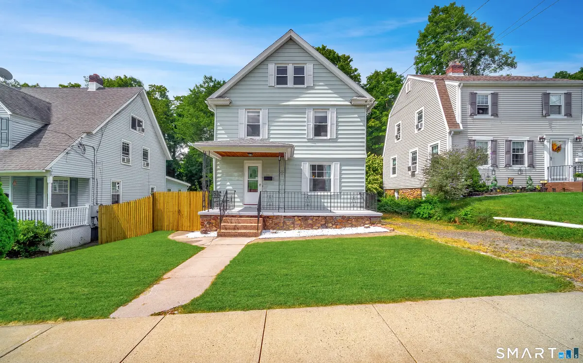 34 Sylvan Avenue, Meriden, CT 06451 - #1