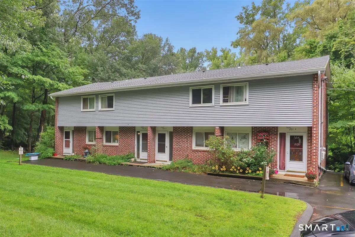 201 Baxter Road #C, Mansfield, CT 06268 - #1