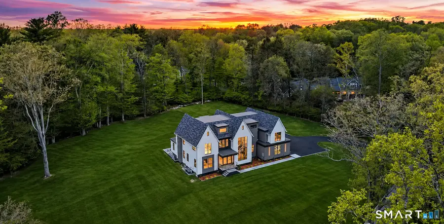 1 Twin Oaks Lane, Westport, CT 06880 - #3