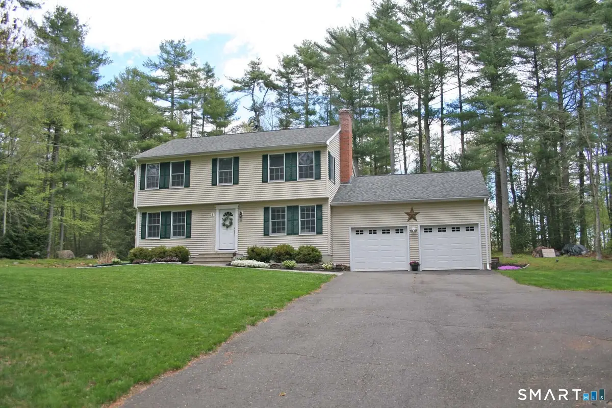 25 Racker Road, Stafford, CT 06076 - #1