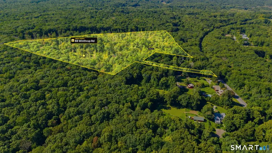 88 Winthrop Road, Chester, CT 06412 - #3
