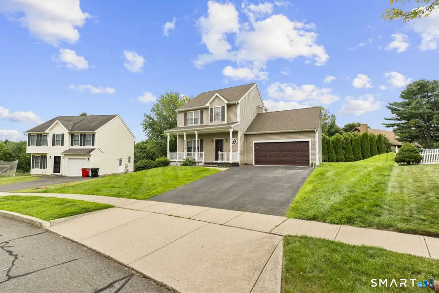 118 Church Hill Chase, Meriden, CT 06450 - #3