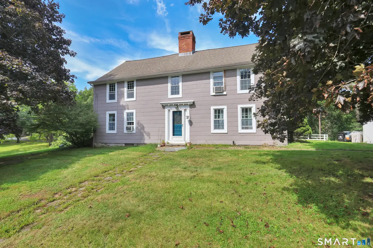 166 Newent Road, Lisbon, CT 06351 - #1