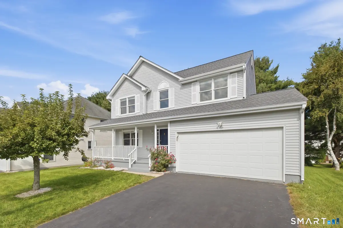 15 Porter Green #15, South Windsor, CT 06074 - #1