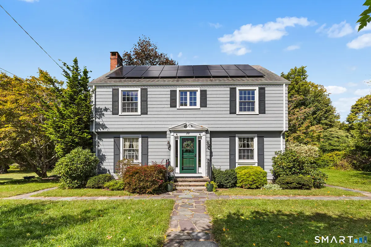 39 Falls Road, Moodus, CT 06469 - #1