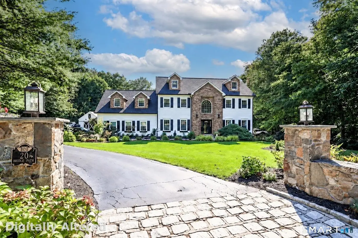 20 Bridle Path Trail, Newtown, CT 06470 - #1