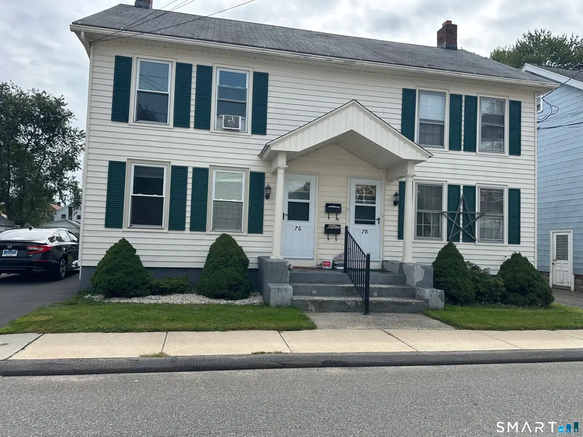 76-78 Oak Street, Windsor Locks, CT 06096 - #1