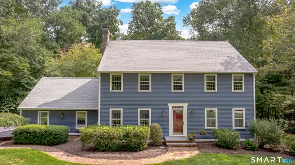 39 Deer Run Drive, Colchester, CT 06415