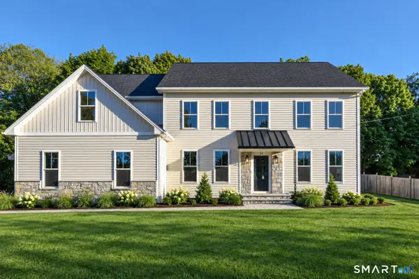 24 Warde Terrace, Fairfield, CT 06825