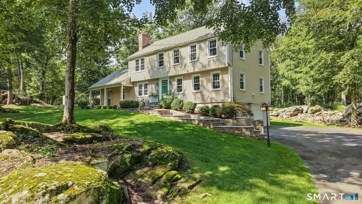 75 Ledgewood Drive, Wilton, CT 06897 - #1