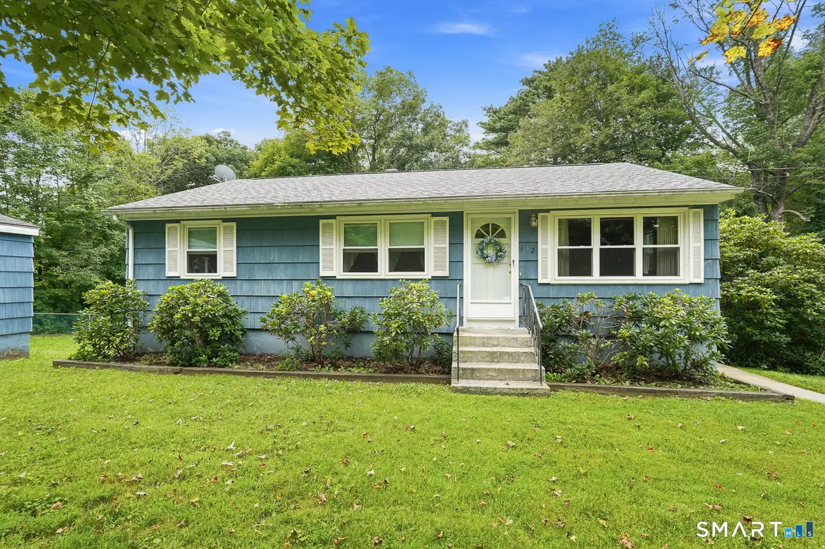 652 Brickyard Road, Woodstock, CT 06281 - #1