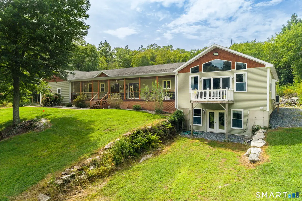 332 Ravenelle Road, North Grosvenordale, CT 06255 - #1