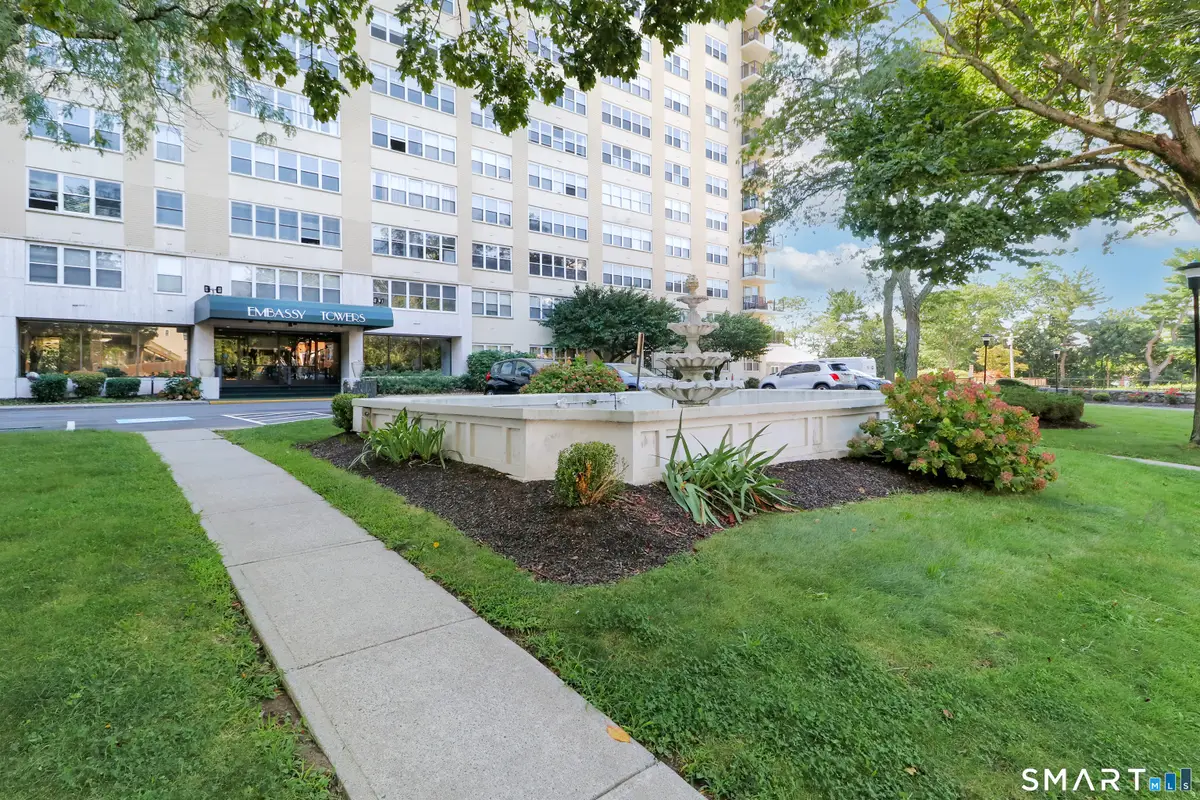 2625 Park Avenue #9N, Bridgeport, CT 06604 - #1