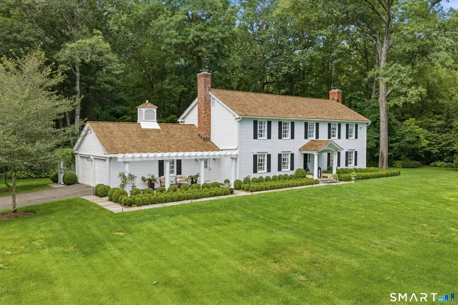 3901 Redding Road, Fairfield, CT 06824 - #2