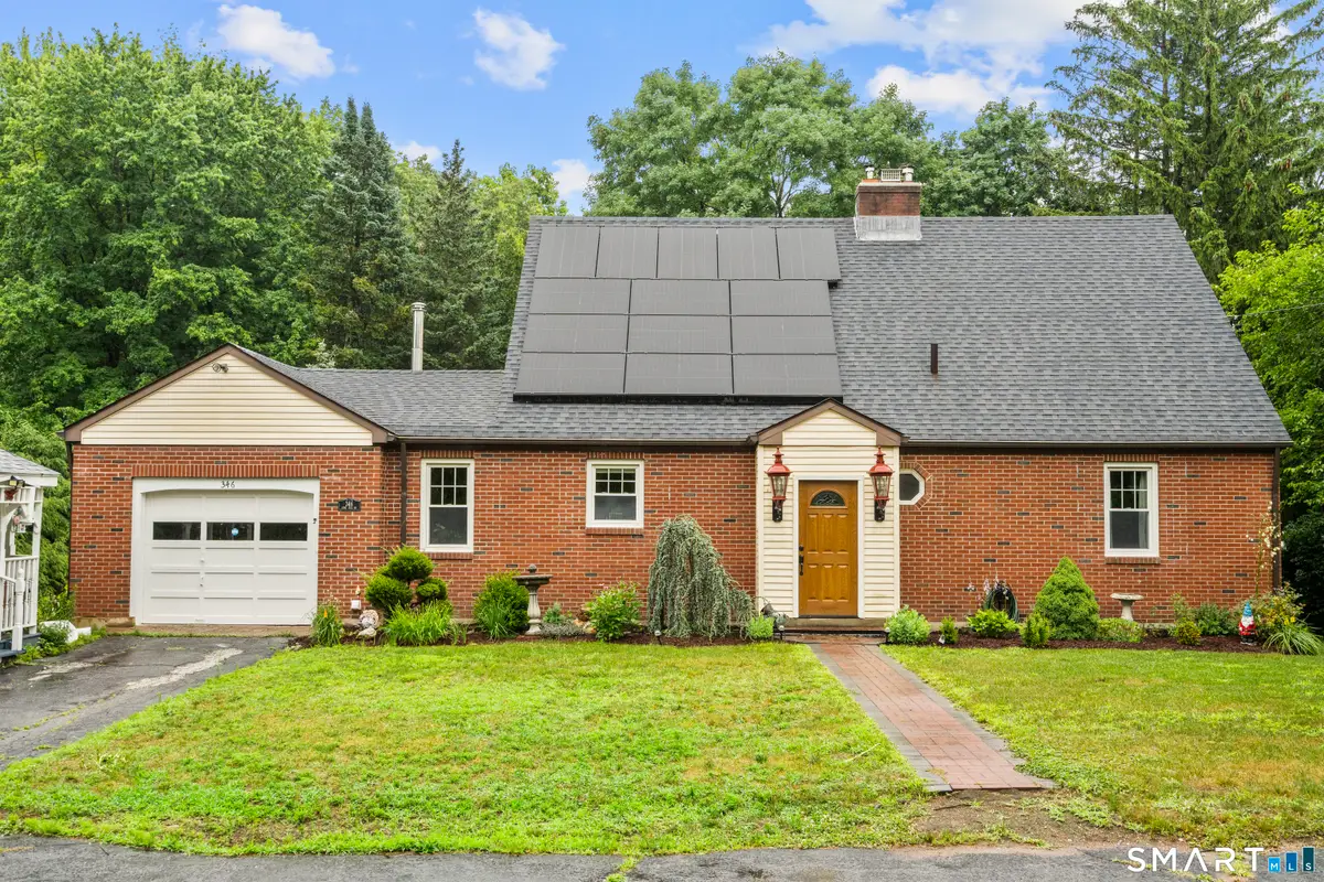 346 Long Hill Road, South Windsor, CT 06074 - #1