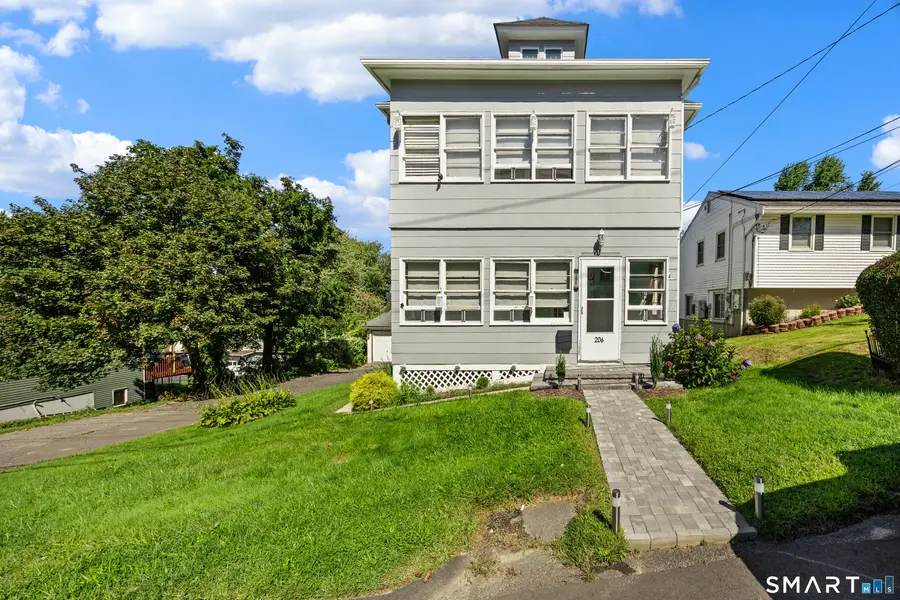 206 Chipman Street, Waterbury, CT 06708 - #2