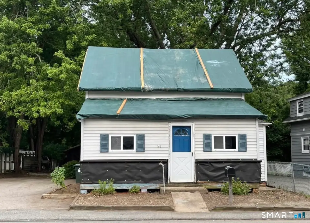 91 Taftville Occum Road, Norwich, CT 06360 - #1