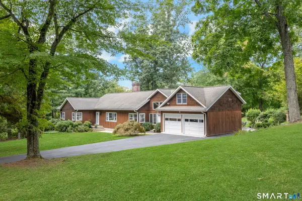 231 Skymeadow Drive, Stamford, CT 06903