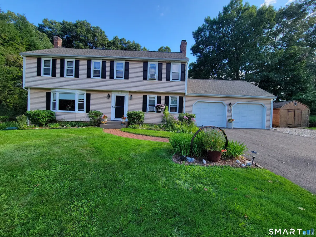 408 Olde Stage Road, Glastonbury, CT 06033 - #1