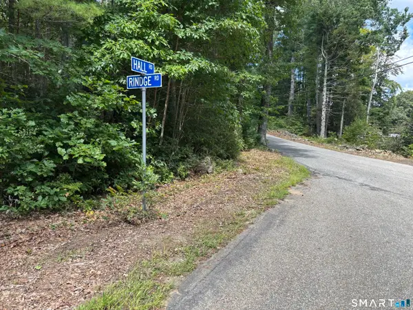 Rindge Road, Union, CT 06076