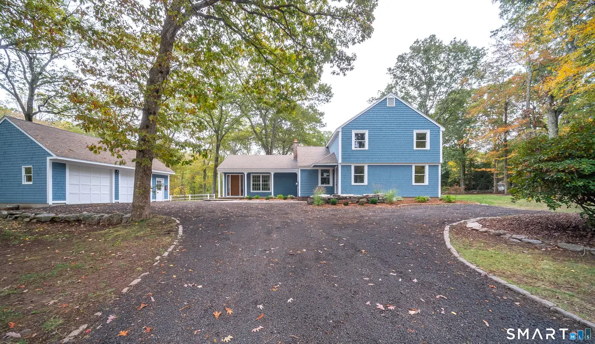 882 Killingworth Road, Haddam, CT 06441 - #1